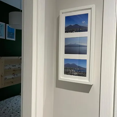 Casa Arenella * Neapol