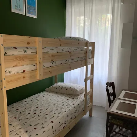 Casa Arenella Apartament