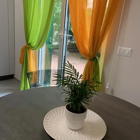 Casa Arenella Apartament