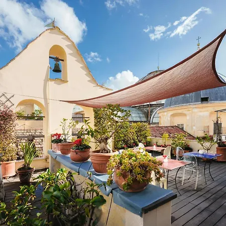Attico Partenopeo Bed & Breakfast Napoli