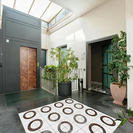 Bed & Breakfast Attico Partenopeo Napoli