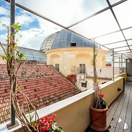 Bed & Breakfast Attico Partenopeo