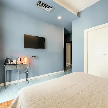 Attico Partenopeo Bed & Breakfast 4*