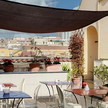 Attico Partenopeo Bed & Breakfast Napoli