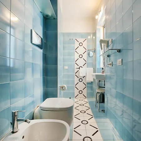 Attico Partenopeo 4* Napoli