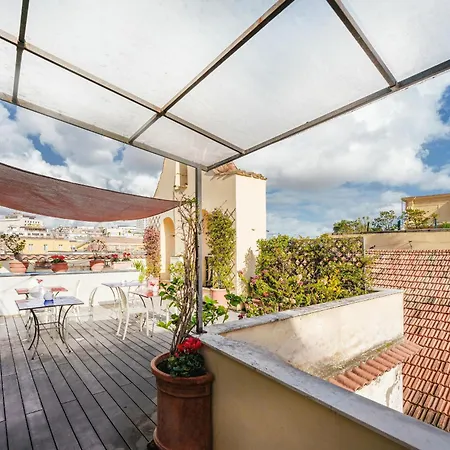 Bed & Breakfast Attico Partenopeo