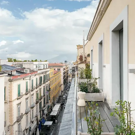 Attico Partenopeo Napoli