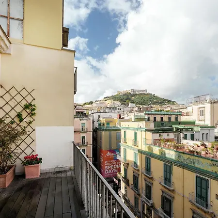 Attico Partenopeo Bed & Breakfast