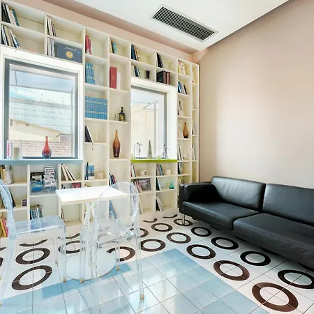 Bed & Breakfast Attico Partenopeo