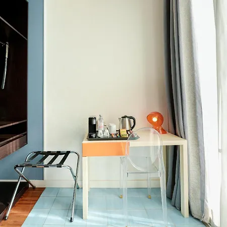 Attico Partenopeo Bed & Breakfast 4*