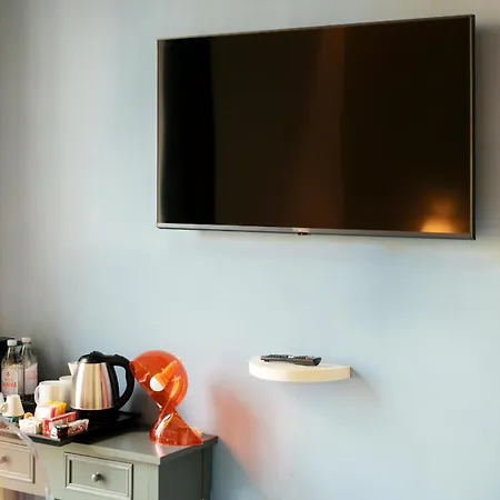 Bed & Breakfast Attico Partenopeo Napoli