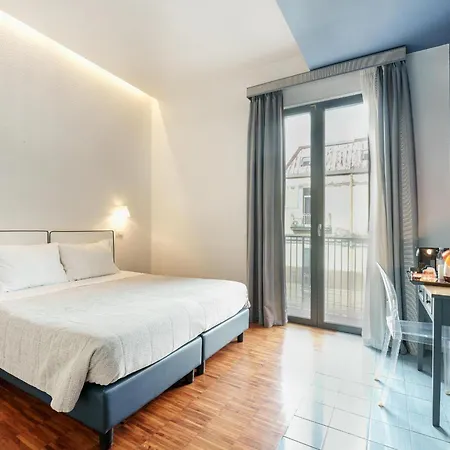 Attico Partenopeo 4* Napoli