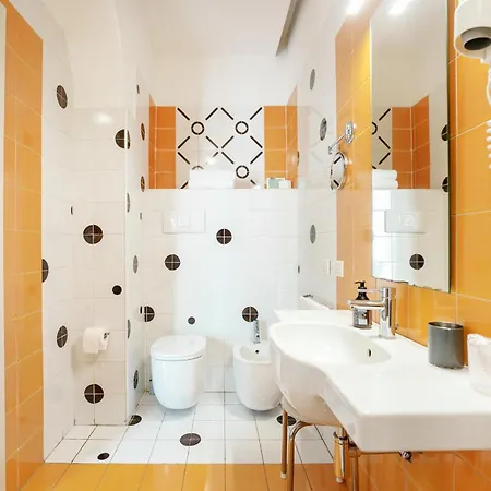 Bed & Breakfast Attico Partenopeo 4*