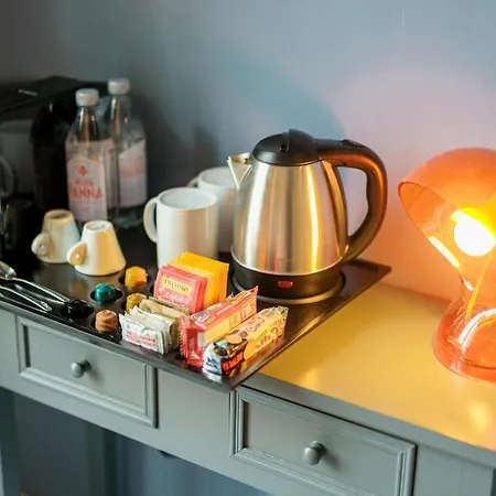 Attico Partenopeo Bed & Breakfast Napoli