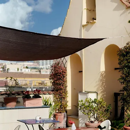 Attico Partenopeo Bed & Breakfast