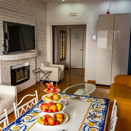 Covo Degli Angioini Bed & Breakfast Napels