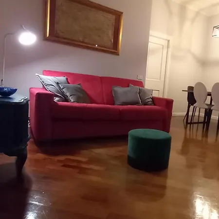 Apartment Nilo 28 House Naples