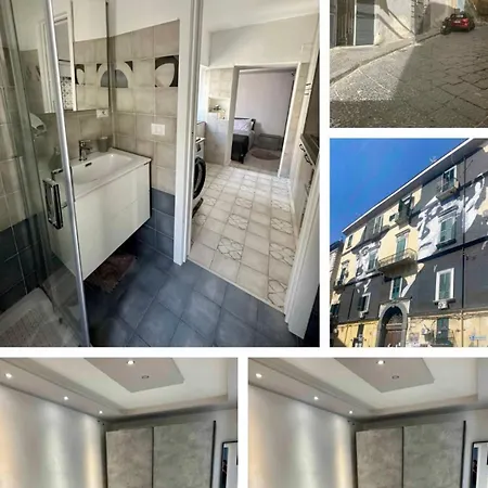 Toto Peppino House * Naples
