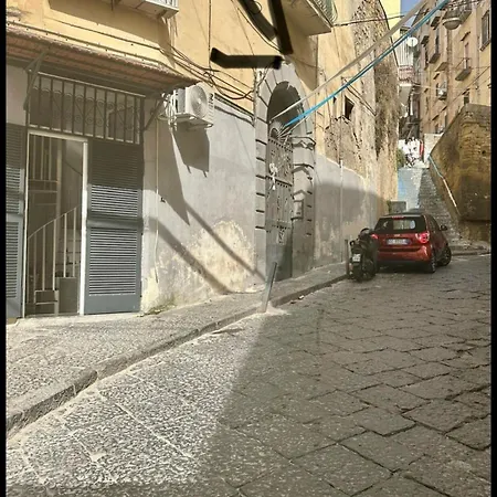 Toto Peppino House Naples