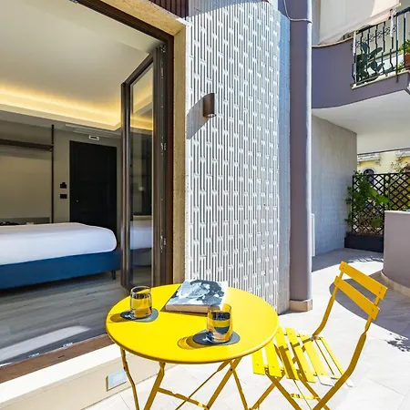 Guest house Mh Plebiscito Naples