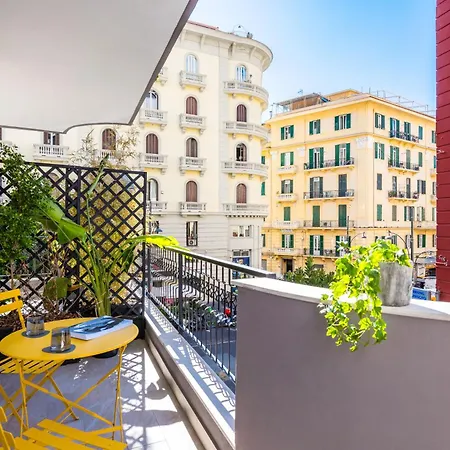 Mh Plebiscito Naples