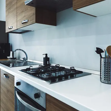 Apartment Tema - Dimore Partenopee Naples