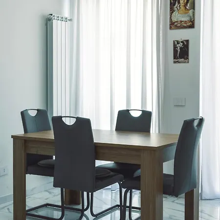Apartment Tema - Dimore Partenopee *