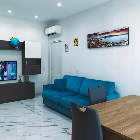 Tema - Dimore Partenopee Apartment