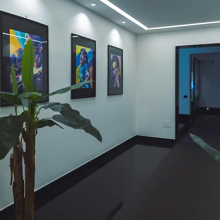Tema - Dimore Partenopee Apartment