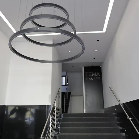 Tema - Dimore Partenopee Apartment