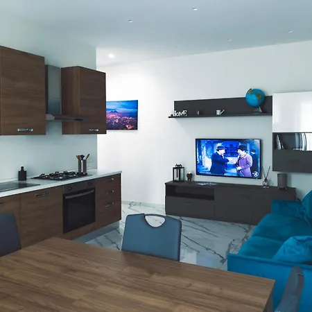 Tema - Dimore Partenopee Apartment Naples
