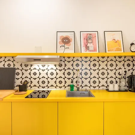 Bed & Breakfast The Idyll Boutique - In Napoli's Spanish Quarters Napels