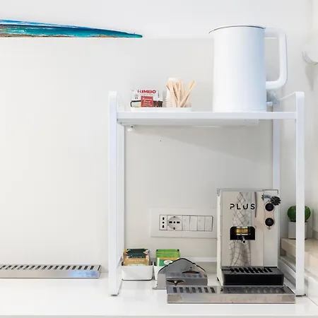 Mediterraneo Loft Appartamento Napoli