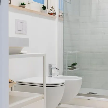 Appartamento Mediterraneo Loft Napoli