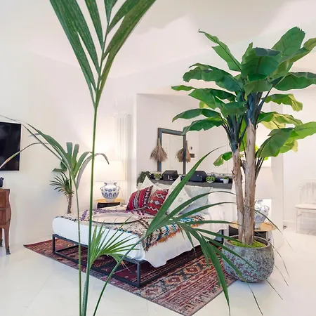Mediterraneo Loft * Napoli