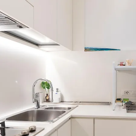 Appartamento Mediterraneo Loft Napoli