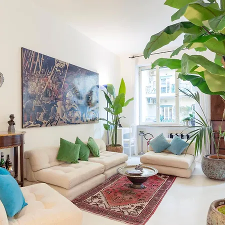 Mediterraneo Loft Appartamento Napoli