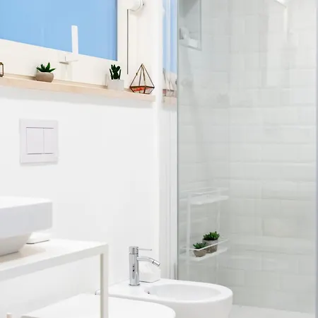 Mediterraneo Loft Appartamento Napoli