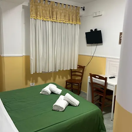 Hotel Del Conte Neapol