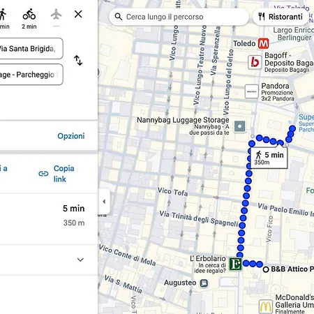 Attico Partenopeo