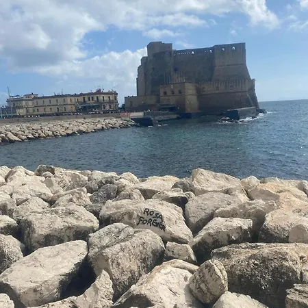 House Cavour Naples