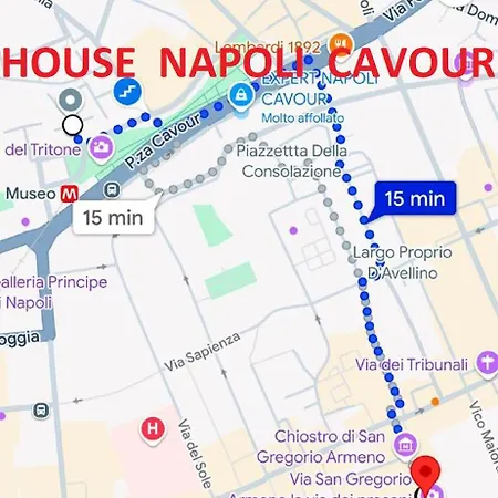 House Cavour Apartment