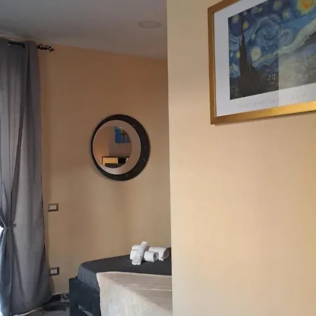 Appartamento Nel Cuore Di Napoli