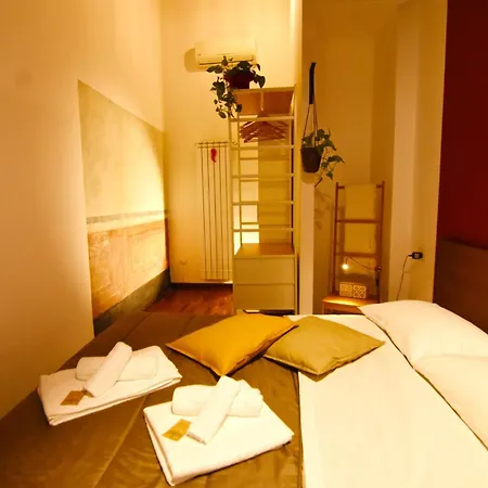 La Casa Di Apollo Lägenhet *