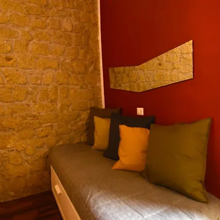 La Casa Di Apollo Lägenhet Neapel