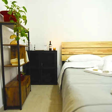 Lägenhet La Casa Di Apollo