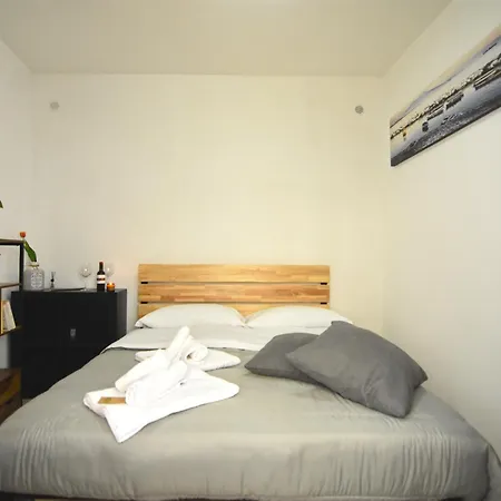 Lägenhet La Casa Di Apollo