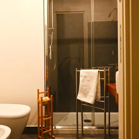 Lägenhet La Casa Di Apollo Neapel