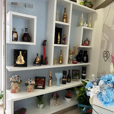 Bed & Breakfast Core Analfabeta Napoli