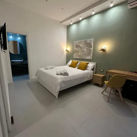 Bed & Breakfast Core Analfabeta *